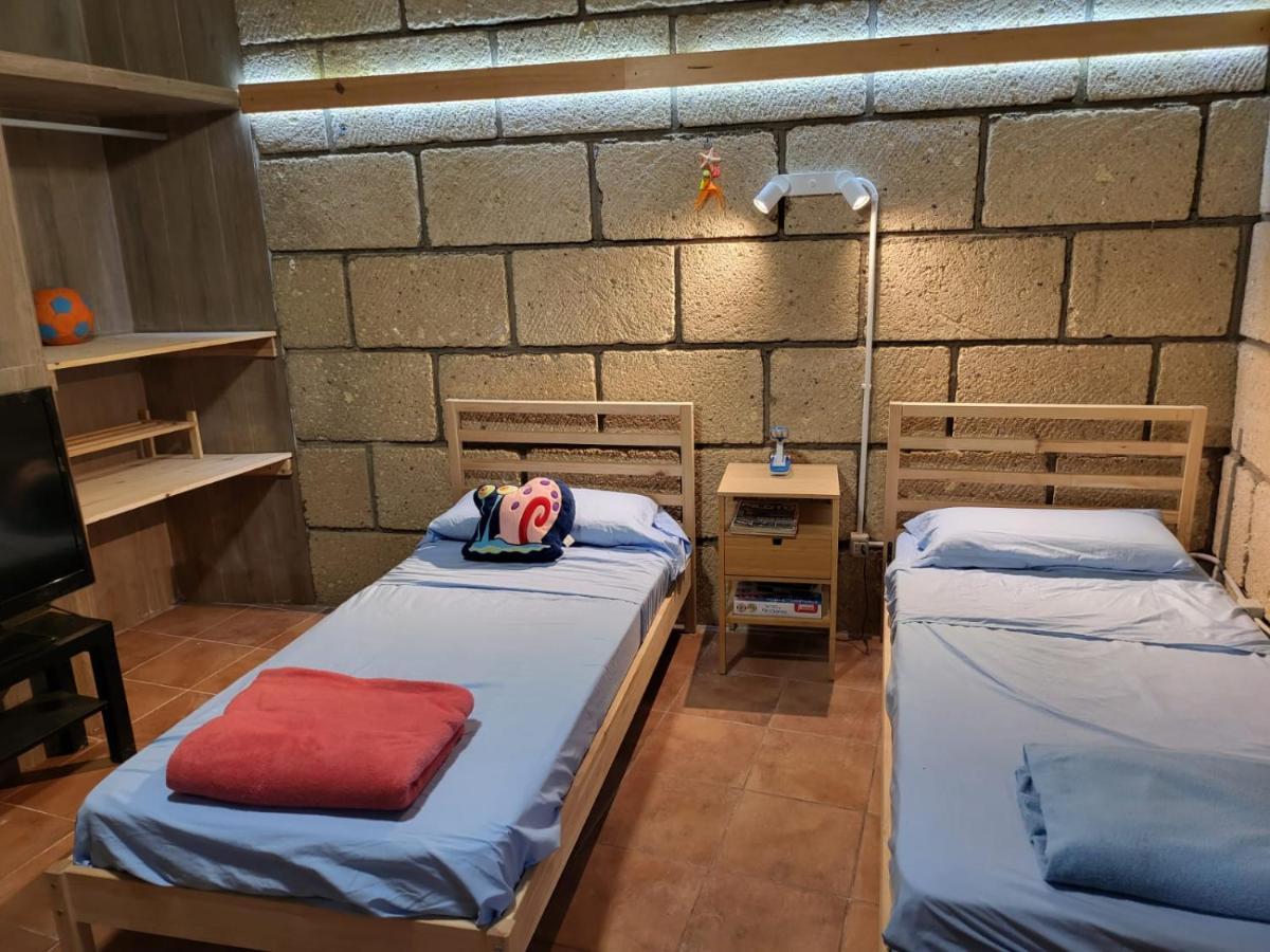 הוילה El Escobonal Casa Encima Del Mar, Parquing, 4 Patios, Idilico מראה חיצוני תמונה