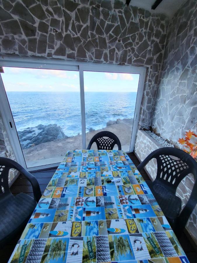 הוילה El Escobonal Casa Encima Del Mar, Parquing, 4 Patios, Idilico מראה חיצוני תמונה
