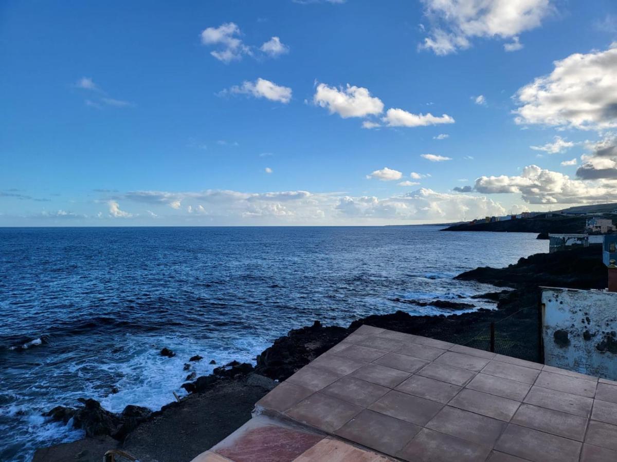 הוילה El Escobonal Casa Encima Del Mar, Parquing, 4 Patios, Idilico מראה חיצוני תמונה