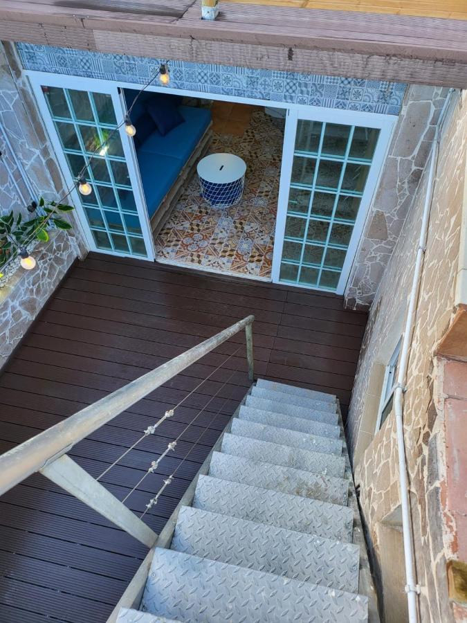הוילה El Escobonal Casa Encima Del Mar, Parquing, 4 Patios, Idilico מראה חיצוני תמונה