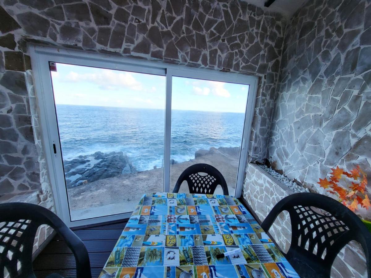 הוילה El Escobonal Casa Encima Del Mar, Parquing, 4 Patios, Idilico מראה חיצוני תמונה