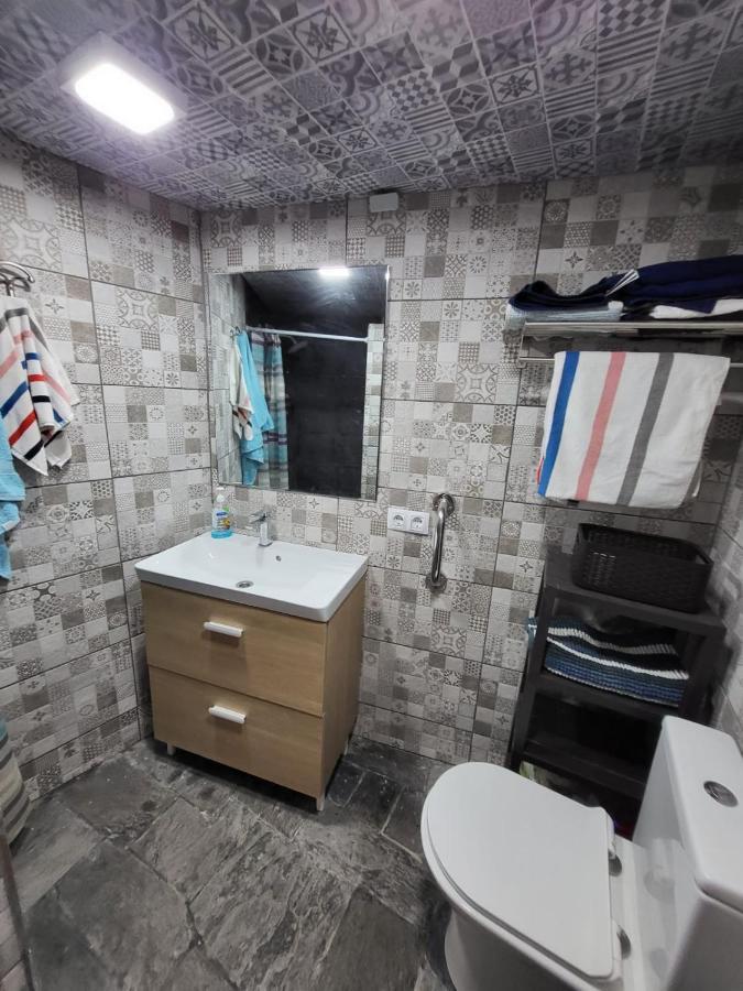הוילה El Escobonal Casa Encima Del Mar, Parquing, 4 Patios, Idilico מראה חיצוני תמונה