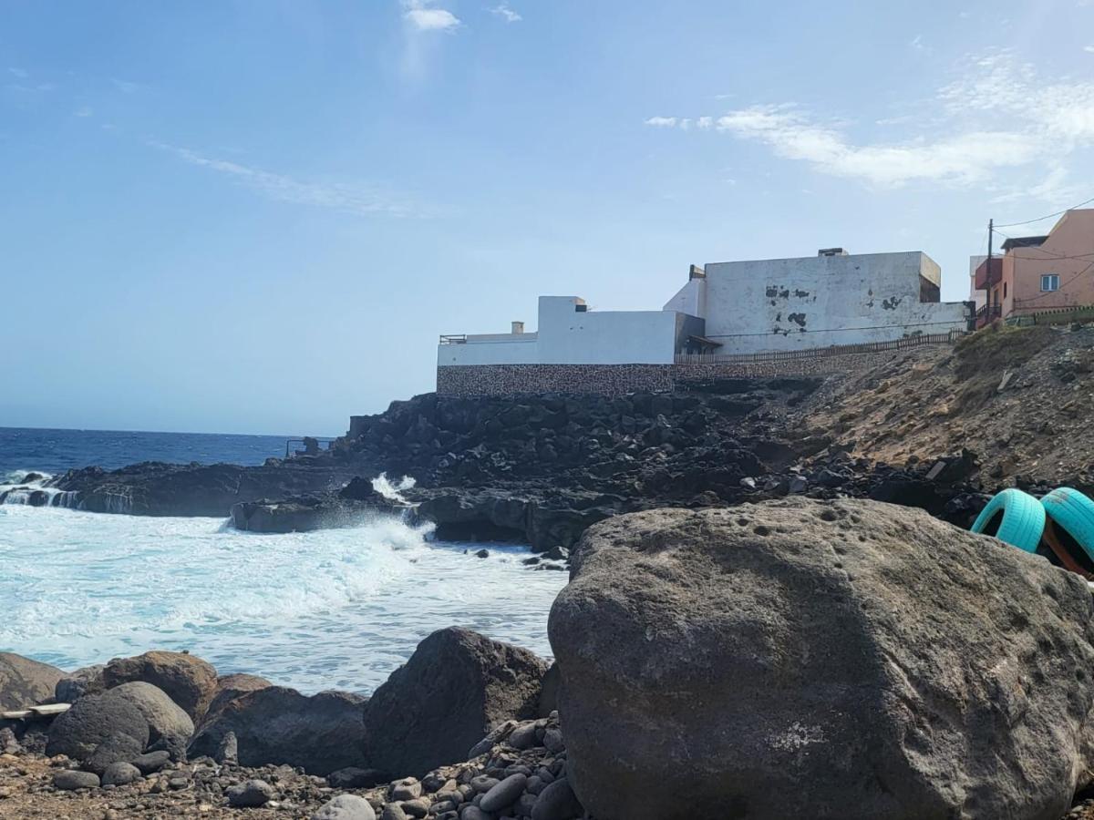 הוילה El Escobonal Casa Encima Del Mar, Parquing, 4 Patios, Idilico מראה חיצוני תמונה