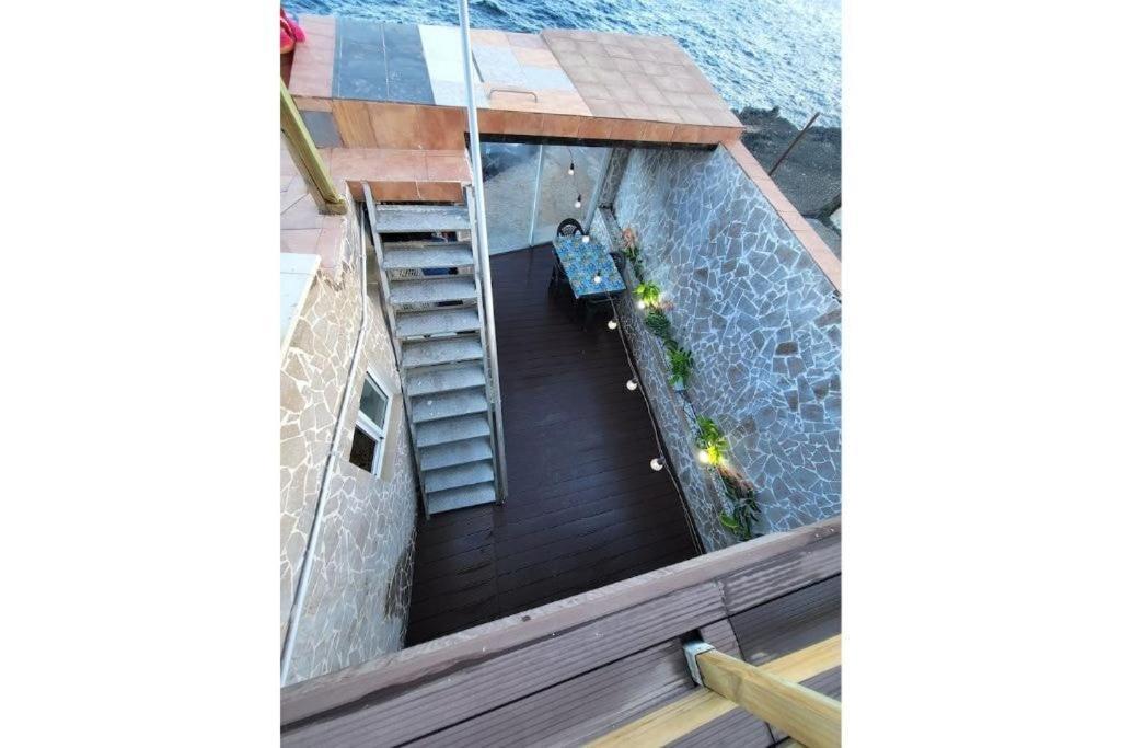 הוילה El Escobonal Casa Encima Del Mar, Parquing, 4 Patios, Idilico מראה חיצוני תמונה