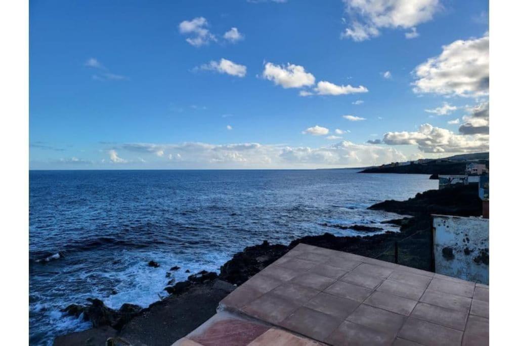 הוילה El Escobonal Casa Encima Del Mar, Parquing, 4 Patios, Idilico מראה חיצוני תמונה