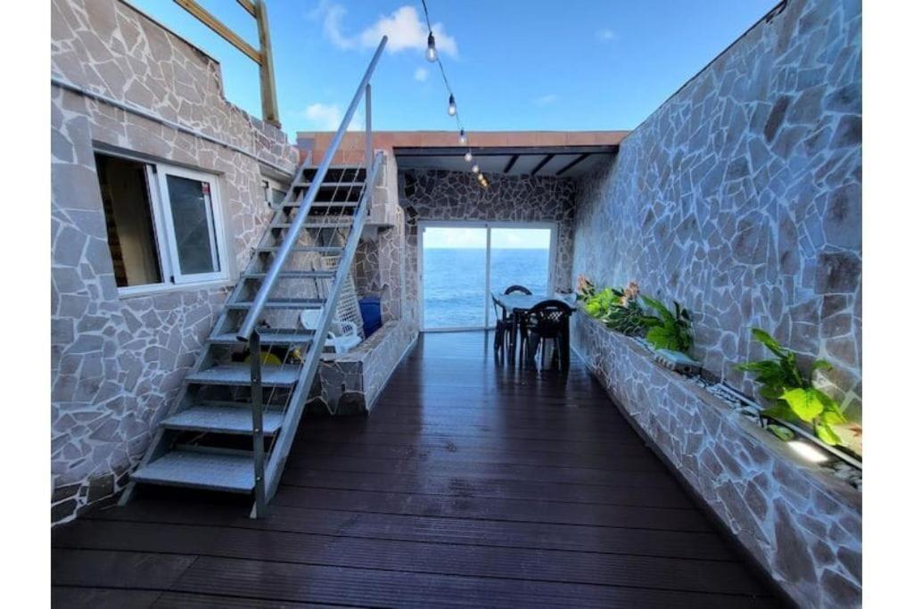 הוילה El Escobonal Casa Encima Del Mar, Parquing, 4 Patios, Idilico מראה חיצוני תמונה