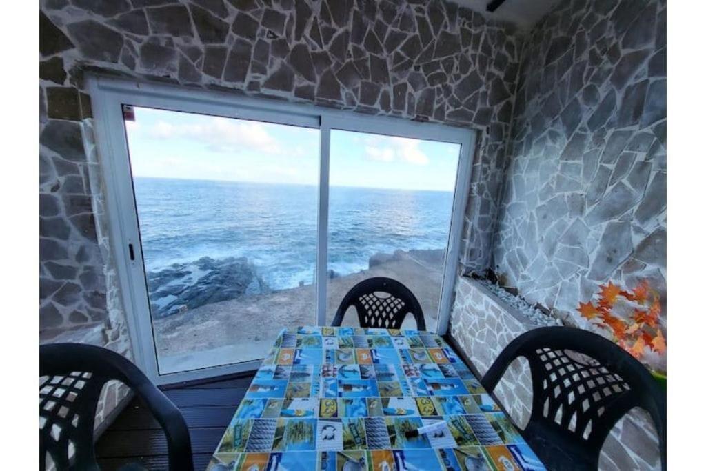 הוילה El Escobonal Casa Encima Del Mar, Parquing, 4 Patios, Idilico מראה חיצוני תמונה